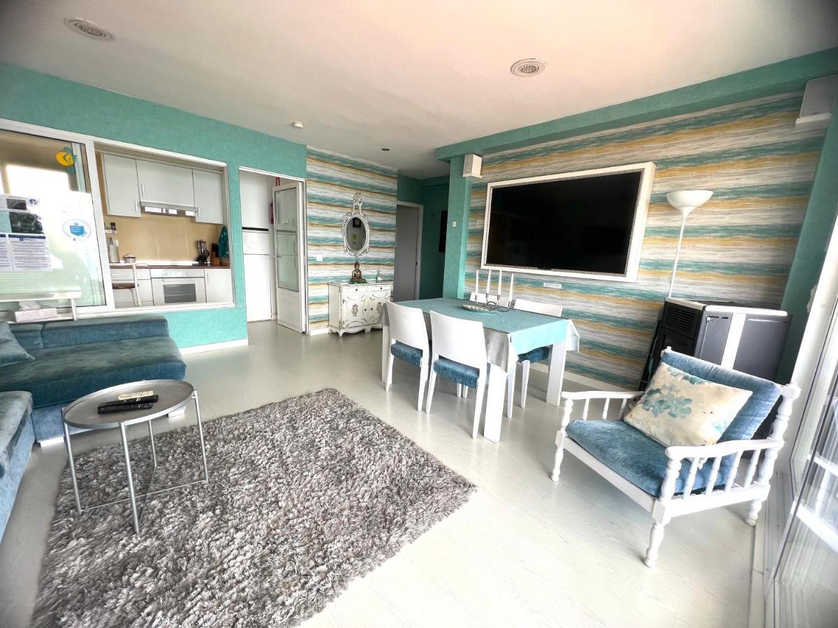 Apartment Covelo Samieira Exterior foto